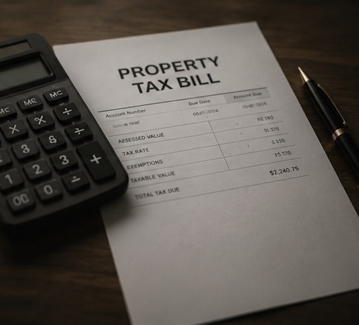 Owe Taxes